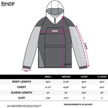 Load image into Gallery viewer, Flo-res Color Block Anorak Jacket (Multi)
