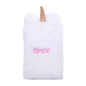 Fuzzy Unicorn Notebook